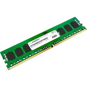 AX43200N22B/16G Axiom 16GB PC4-25600 DDR4-3200MHz non-ECC Unbuffered CL22 288-Pin DIMM 1.2V Dual Rank Memory Module