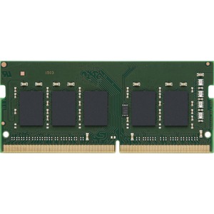 KSM26SES8/16HA Kingston 16GB PC4-21300 DDR4-2666MHz ECC Unbuffered CL19 260-Pin SoDimm 1.2V Single Rank Memory Module