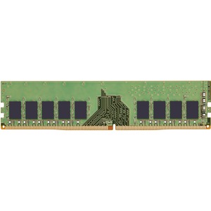 KSM29ES8/16HA Kingston 16GB PC4-23400 DDR4-2933MHz ECC Unbuffered CL21 288-Pin DIMM 1.2V Dual Rank Memory Module