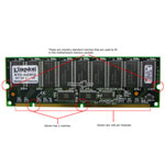 Kingston Technology Memory KTC-G2/512