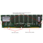 Kingston Technology Memory KTC-PRL133/1024