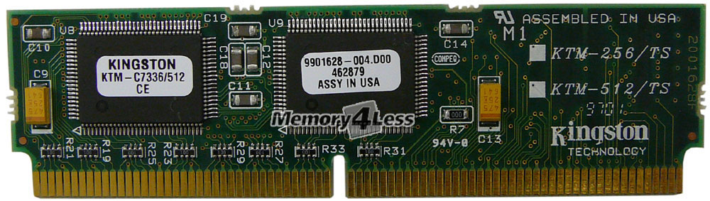 KTM-C7336/512 Kingston 512KB Cache Module for Lenovo Aptiva C S Series