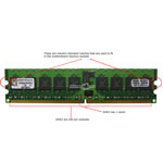 Kingston Technology Memory KVR400D2S4R3/512