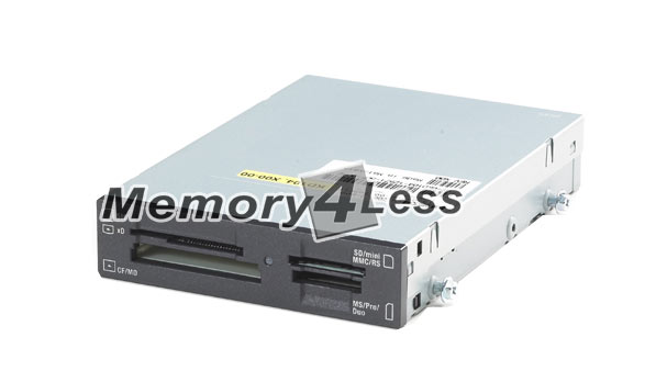 KW283 Dell 19-in-1 Media Card Reader for Dell Precision WorkStations T5400/T7400 (Refurbished)