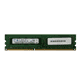 Samsung 4GB PC3-10600 DDR3-1333MHz ECC Unbuffered CL9 240-Pin DIMM Dual Rank Original Memory Module Mfr P/N M391B5273CH0-CH9
