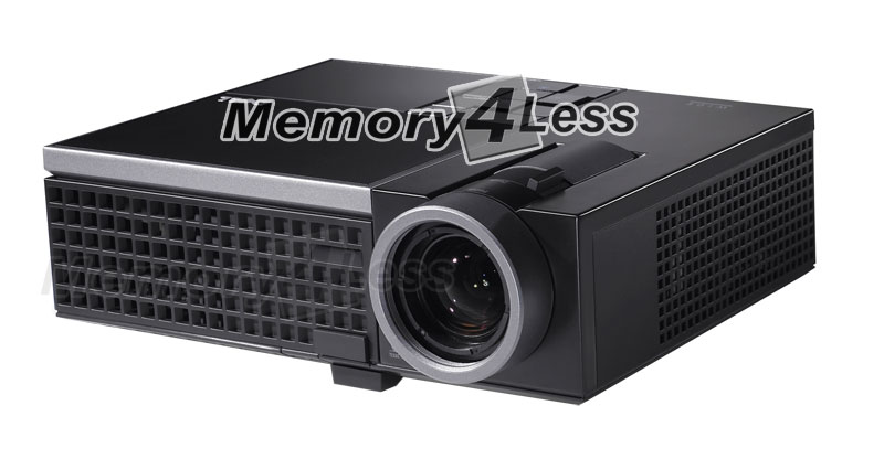 M409WX Dell WXGA (1280 x 800) Widescreen DLP Projector (Refurbished)
