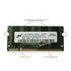 Micron 2GB PC2-5300 DDR2-667MHz non-ECC Unbuffered CL5 200-Pin SoDimm Dual Rank Memory Module RoHS-compliant Mfr P/N MT16HTF25664HY-667E1
