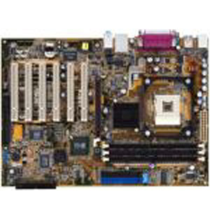 P4S8X ASUS P4 478 SIS648 ATX Motherboard (Refurbished)