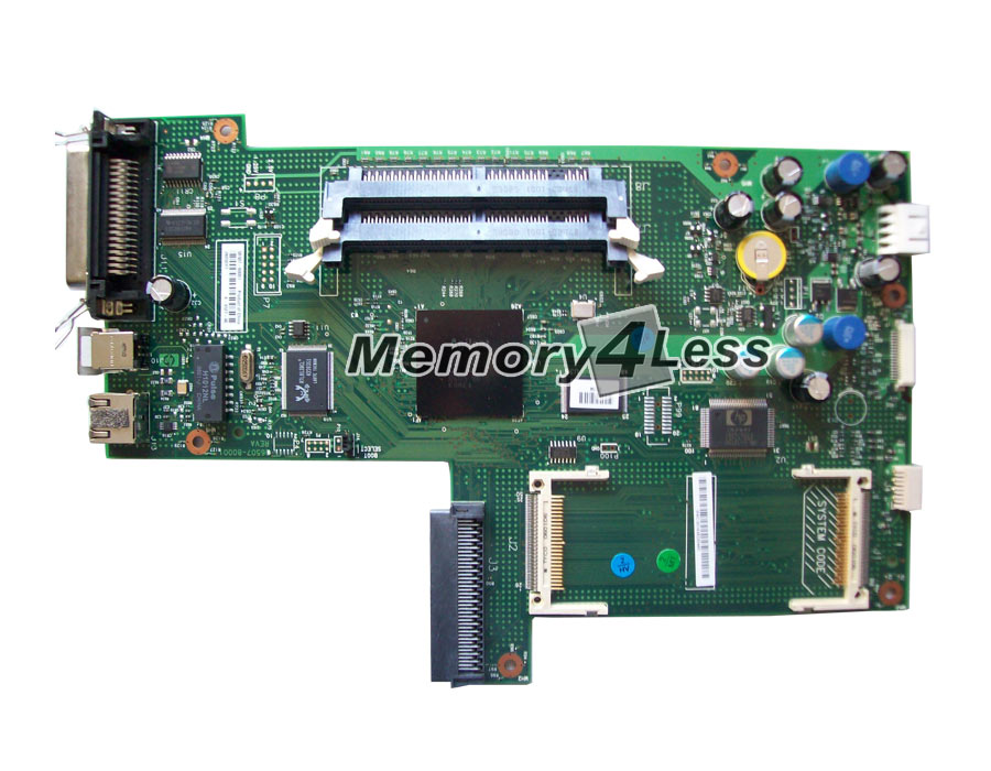 Q3955-61003 HP Main Logic Formatter Board Assembly for LaserJet 2400 Series Printer (Refurbished)