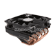 Heatsink Fan Intel Lga-775 Amd Am2 K8 Heat-Pipes Mfr P/N RR-CCH-PBU1-GP