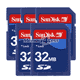 SanDisk 32MB (5-Pack) Secure D