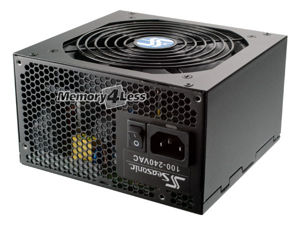 SS-500GB Seasonic S12 II 500-Watts ATX12V Power Supply