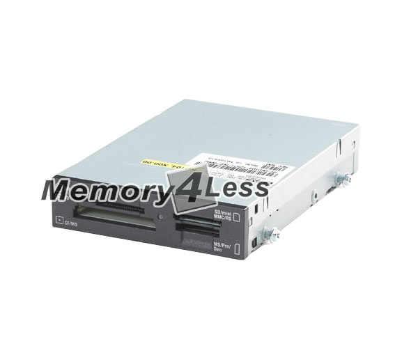TY828 Dell 19-in-1 Internal Media Card Reader for Dell Dimension/OptiPlex/Precision WorkStation/XPS Systems (Refurbished)