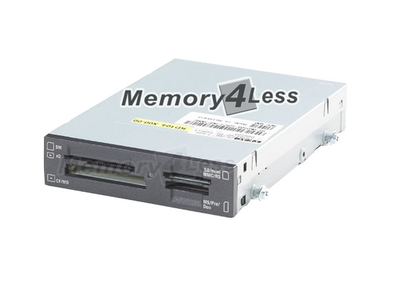 XN4W0 Dell 19-in-1 Media Card Reader for Dell Dimension/OptiPlex/Precision WorkStation/XPS Systems (Refurbished)