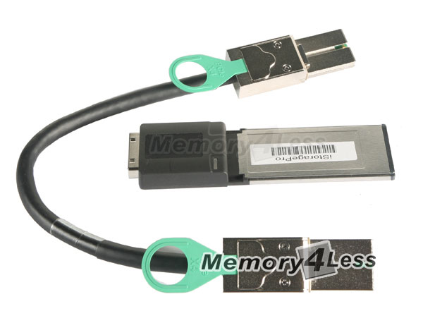 iAEXP1MB iStoragePro Express 1 MacBook Kit (X4 Cable and Express34 Host Adapter)