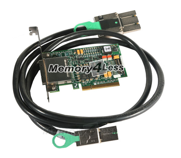 iAEXP3MP iStoragePro Express 3 MacPro Kit (X8 Cables and X8 Host Adapter)