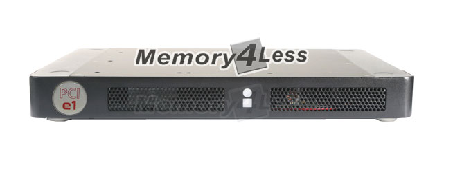 ID0EXP1B iStoragePro MacPro/Macbook PCI-e X4 Expansion Black Box. E1 MacBook kit included