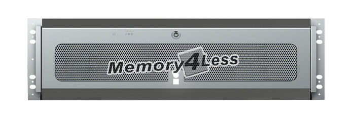 iR16SAE16T iStoragePro 3U 16-bay EnterpriseSAS Expansion Storage JBOD 16T (Refurbished)