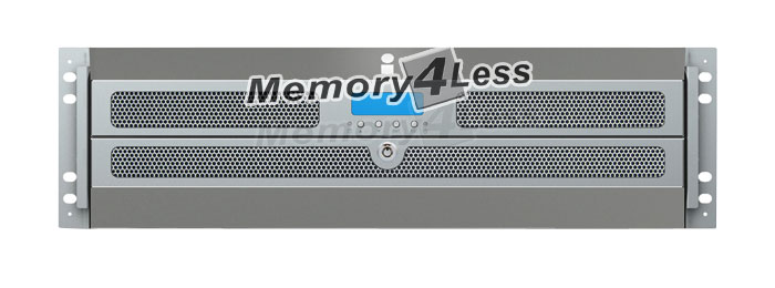 iR16SCSER16T iStoragePro 3U 16-bay Enterprise SCSI RAID Subsystem 16TB (Refurbished)
