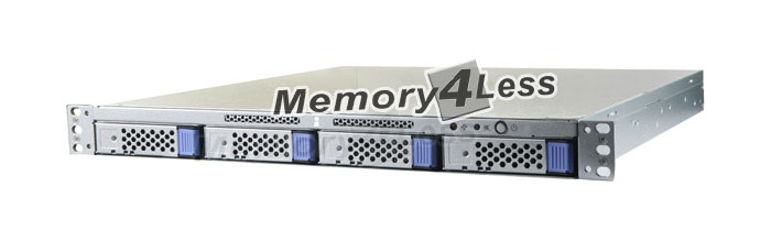 iR4MIS iStoragePro 1U 4-bay Rackmount MiniSAS JBOD System (Refurbished)