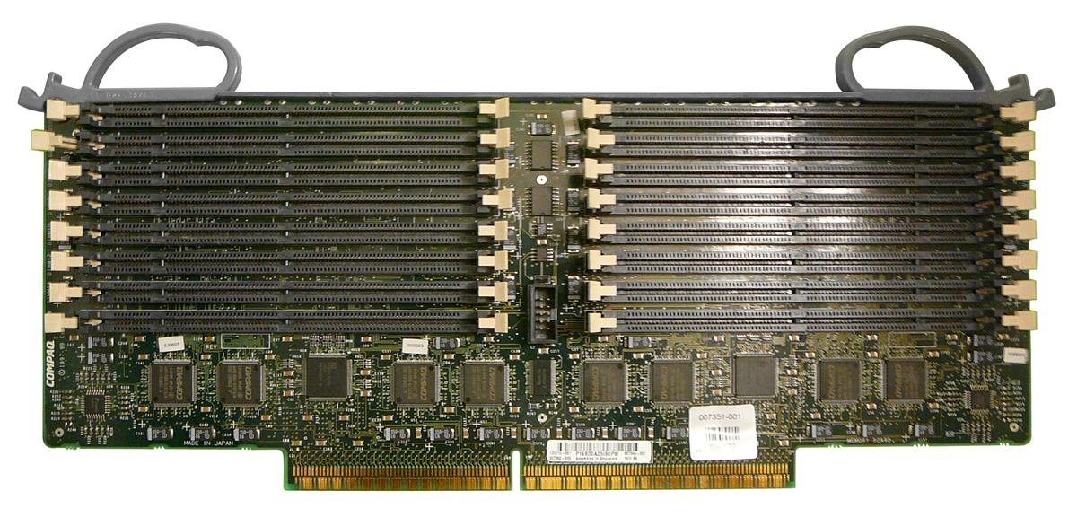 007351-001 Compaq Memory Board Proliant 8000 8500