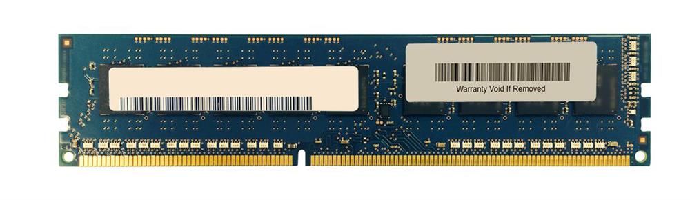 00D4959-01 IBM 8GB PC3-12800 DDR3-1600MHz ECC Unbuffered CL11 240-Pin DIMM Dual Rank Memory Module