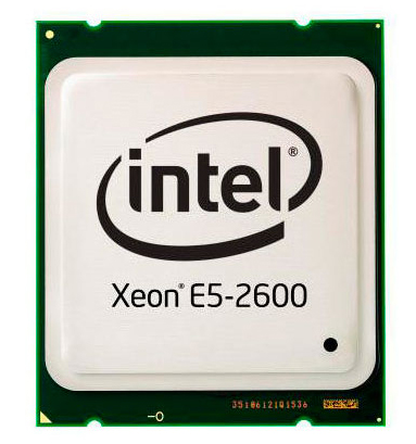 00D9446 IBM 2.10GHz 8.00GT/s QPI 20MB L3 Cache Intel Xeon E5-2658 8 Core Processor Upgrade