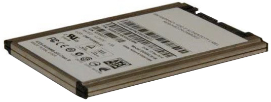 00W1224 IBM 128GB MLC SATA 3Gbps Enterprise 1.8-inch Internal Solid State Drive (SSD)