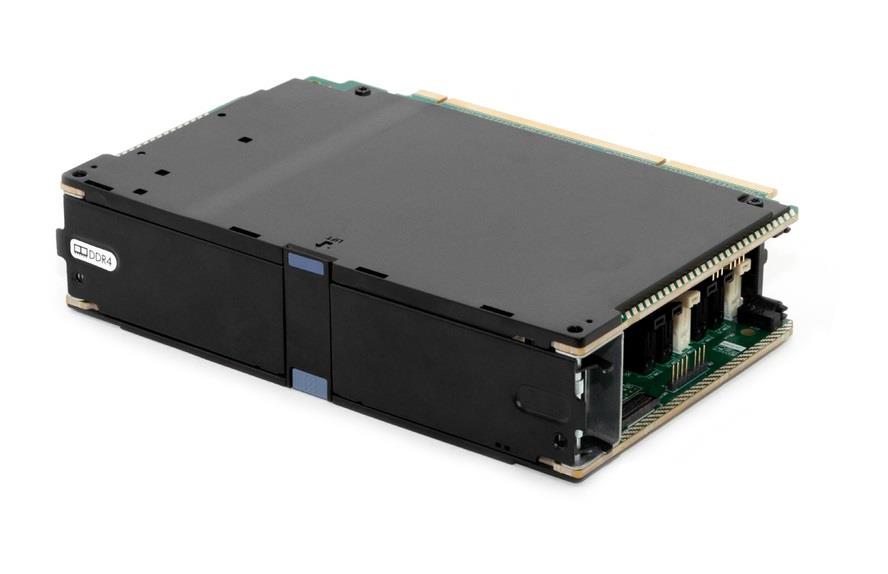013649-001 HP 12-Slots DDR4 DIMM Memory Cartridge for ProLiant DL580 Gen9 Server
