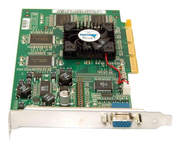01E200 Dell 32MB nVidia VGA AGP Video Graphics Card