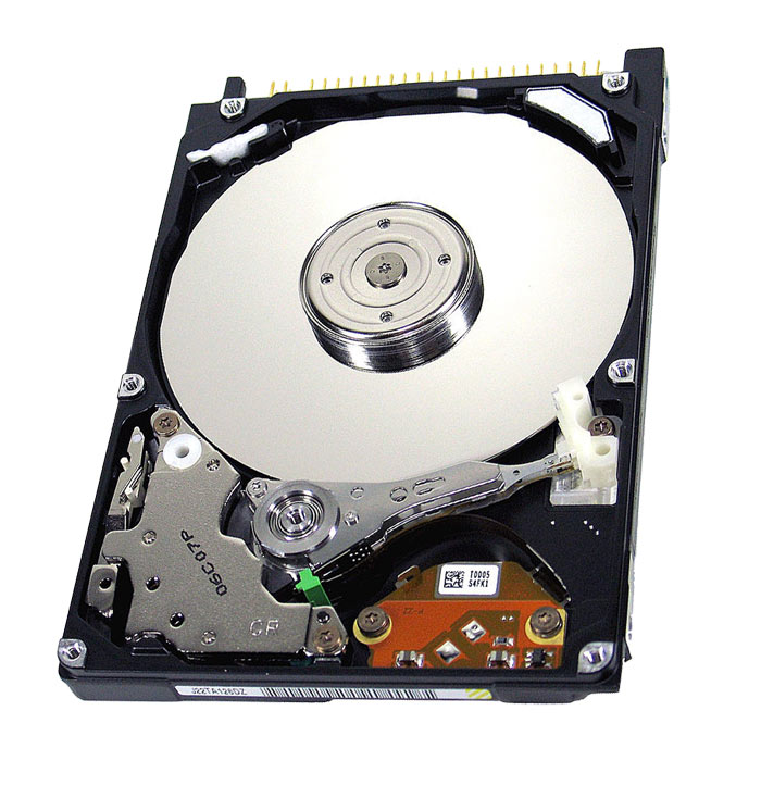02D2276 IBM 30GB 4200RPM ATA-100 2MB Cache 1.8-inch Internal Hard Drive with 2.5-inch Tray