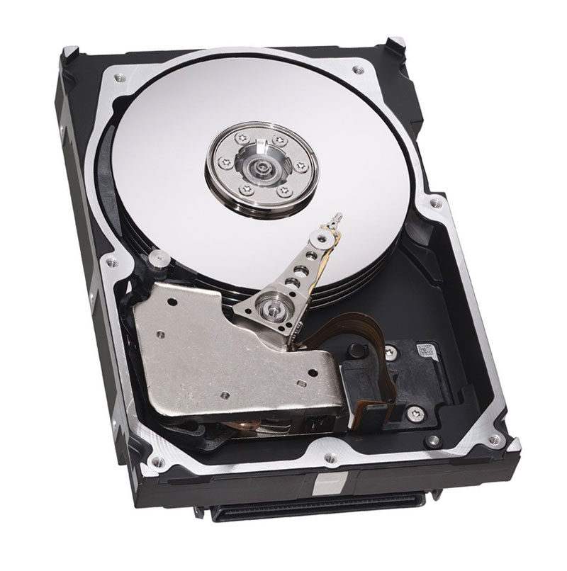 02R373 Dell 146GB 10000RPM Ultra-320 SCSI 68-Pin 3.5-inch Internal Hard Drive
