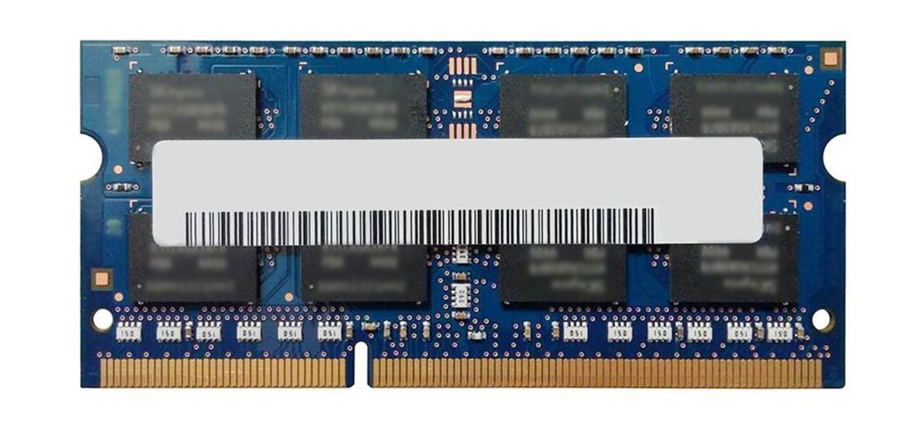03T7118-06 IBM Lenovo 8GB PC3-12800 DDR3-1600MHz non-ECC Unbuffered CL11 204-Pin SoDimm 1.35V Low Voltage Dual Rank Memory Module
