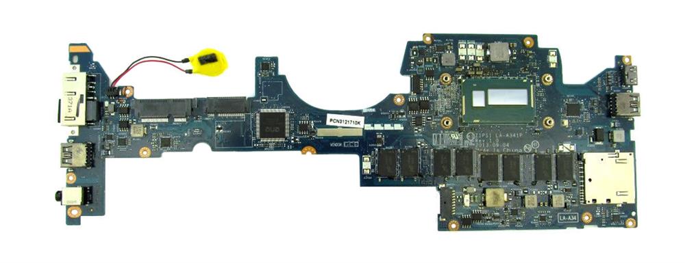 04X6414 Lenovo System Board (Motherboard) for ThinkPad S1-S240 (Refurbished)