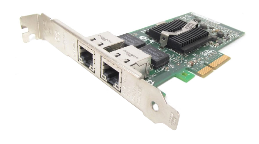 060FVR Dell Pro/1000 2-Port PCIe Network Card