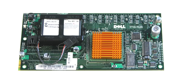 07F134 Dell Raid Controller for PowerEdge 1650, 2600, 2650