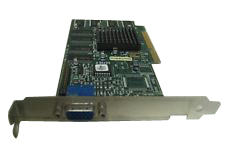08480P Dell 8MB AGP Video Card