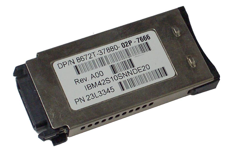 08672T Dell 1000Base-SX Active Fibre Optic Channel (Refurbished)