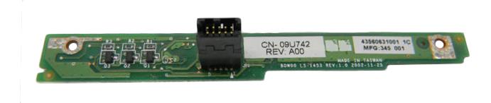 09U742 Dell Power Switch for Inspiron 1100, 1150, 5100, 5150