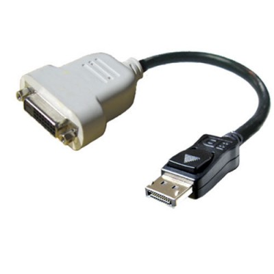 0F388M Dell Display Port-to-DVI Cable Adapter