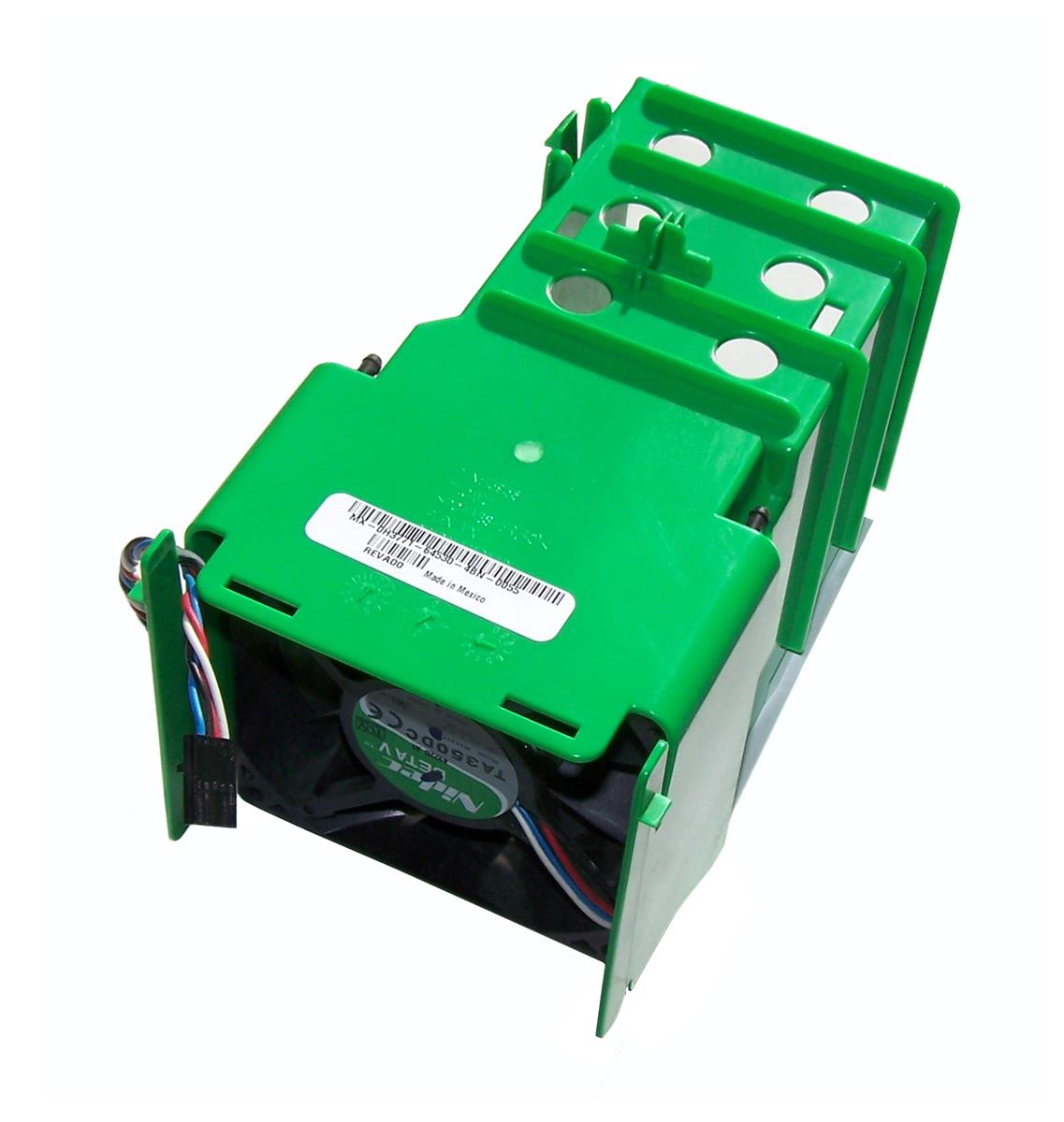 0F3956 Dell Fan and Shroud for Precision 470, 670 Workstation