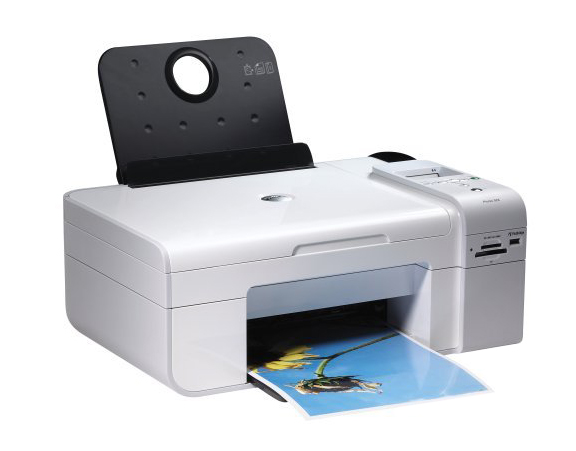 0GH201 Dell 926 Photo (4800 x 1200) dpi 20 ppm (Mono) 15 ppm (Color) All-In-One Printer (Refurbished)
