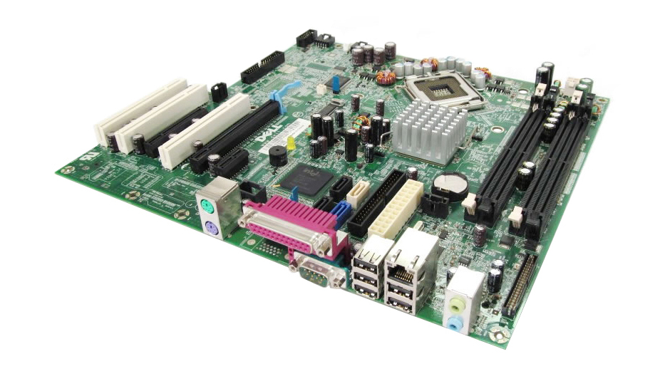 0GH911 Dell System Board (Motherboard) for Precision Workstation 390 (Refurbished)