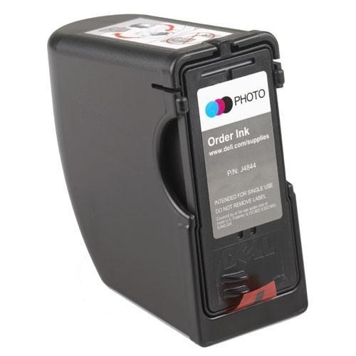 0J4844 Dell Photo Print Ink Cartridge (Refurbished)
