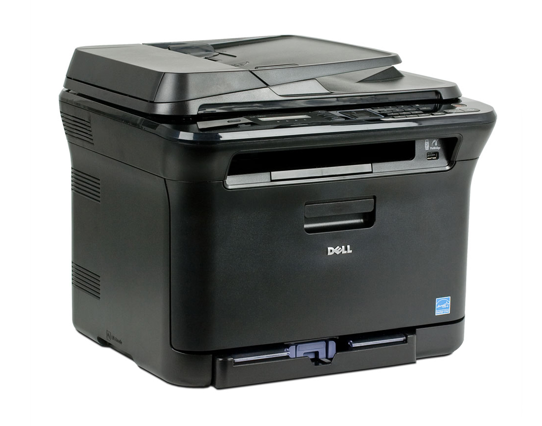 0K159M Dell 1235cn (1200 x 1200) dpi 16 ppm (Mono) 4 ppm (Color) Multifunction Printer (Refurbished)