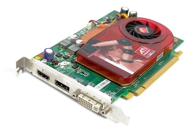 0K629C Dell 256MB ATI Radeon 3650 DVI/HDMI PCI-E Video Graphics Card