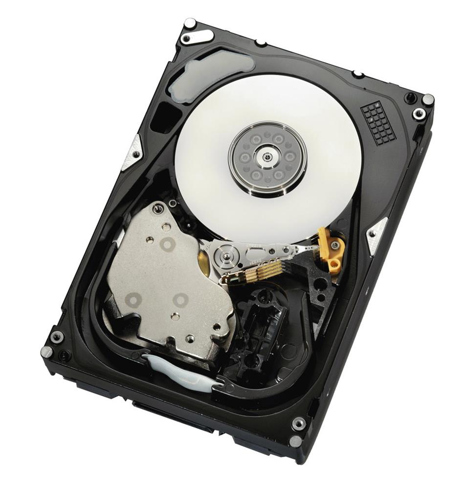 0KN4X Dell 2TB 7200RPM SAS 6Gbps 3.5-inch Internal Hard Drive