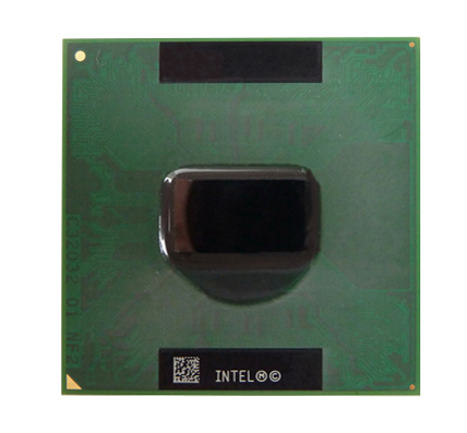 0P7609 Dell 3.20GHz 533MHz FSB 1MB Cache Intel Pentium 4 538 Mobile Processor Upgrade for Inspiron 5160
