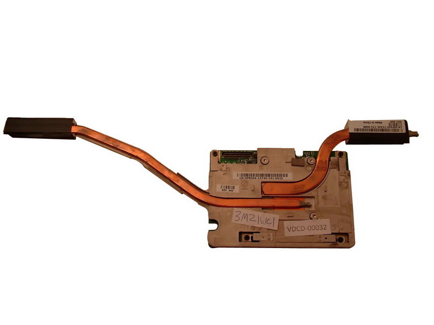 0PR004 Dell 512MB nVidia Quadro FX3500M Video Graphics Card for Inspiron E1705, XPS M1710, M90 Laptops