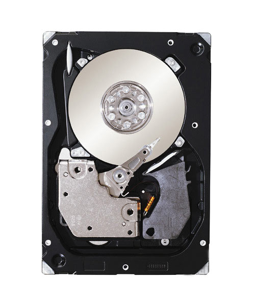 0R752K Dell 600GB 10000RPM SAS 6Gbps Hot Swap 16MB Cache 3.5-inch Internal Hard Drive with Tray